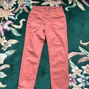 Veronica Beard high rise pants/jeans